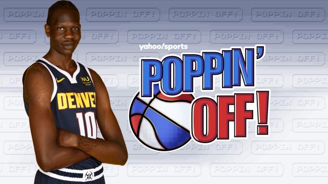 Poppin' Off with Bol Bol