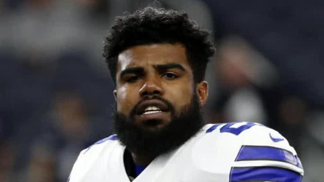 Report says Ezekiel Elliott's suspension could be reduced, but why?