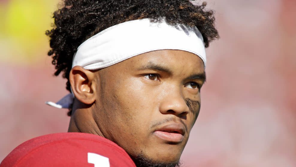 Kyler Murray Parents Murray kyler alchetron