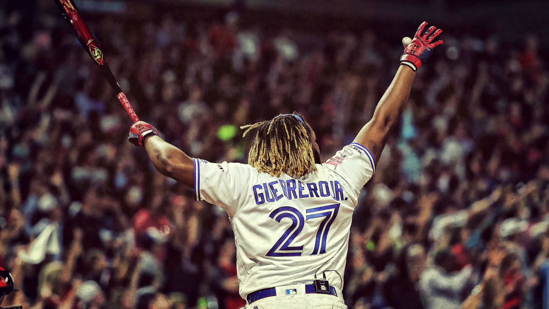 How Vladimir Guerrero Jr. Helps One Lifelong Expos Fan Live In The