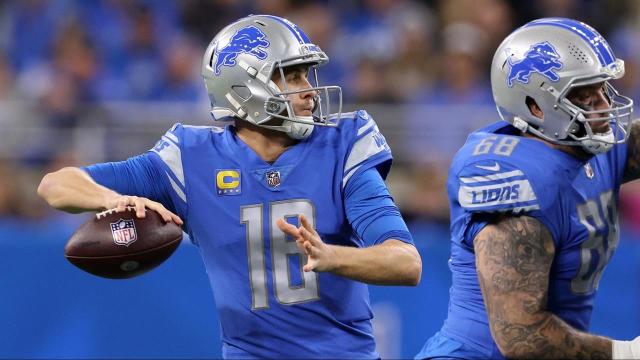 Heritage Uniforms and Jerseys and Stadiums - NFL, MLB, NHL, NBA, NCAA, US  Colleges: Detroit Lions Uniform and Team History