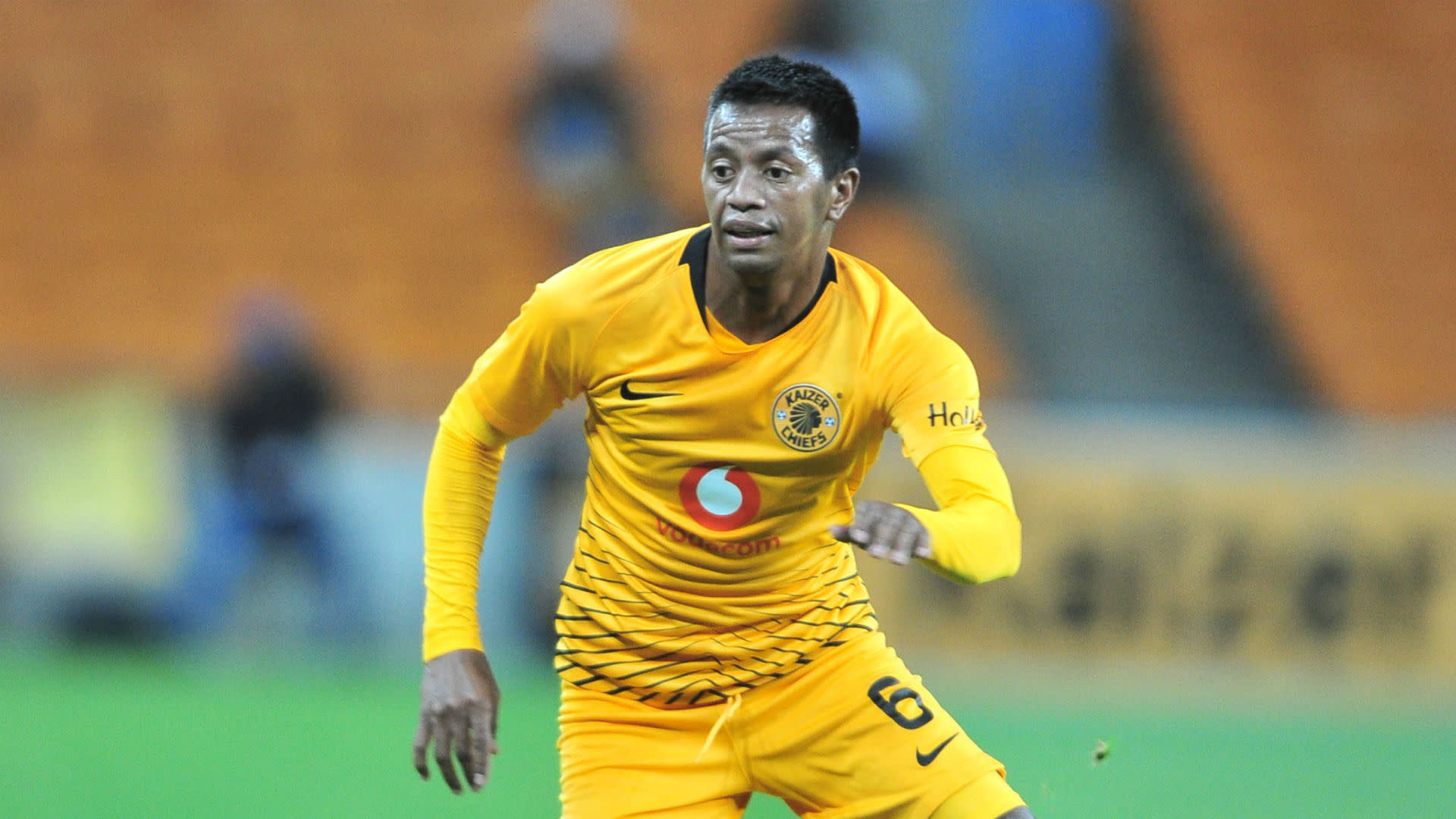 Andrianarimanana Kaizer Chiefs Midfielder Cleared To Join Black Leopards