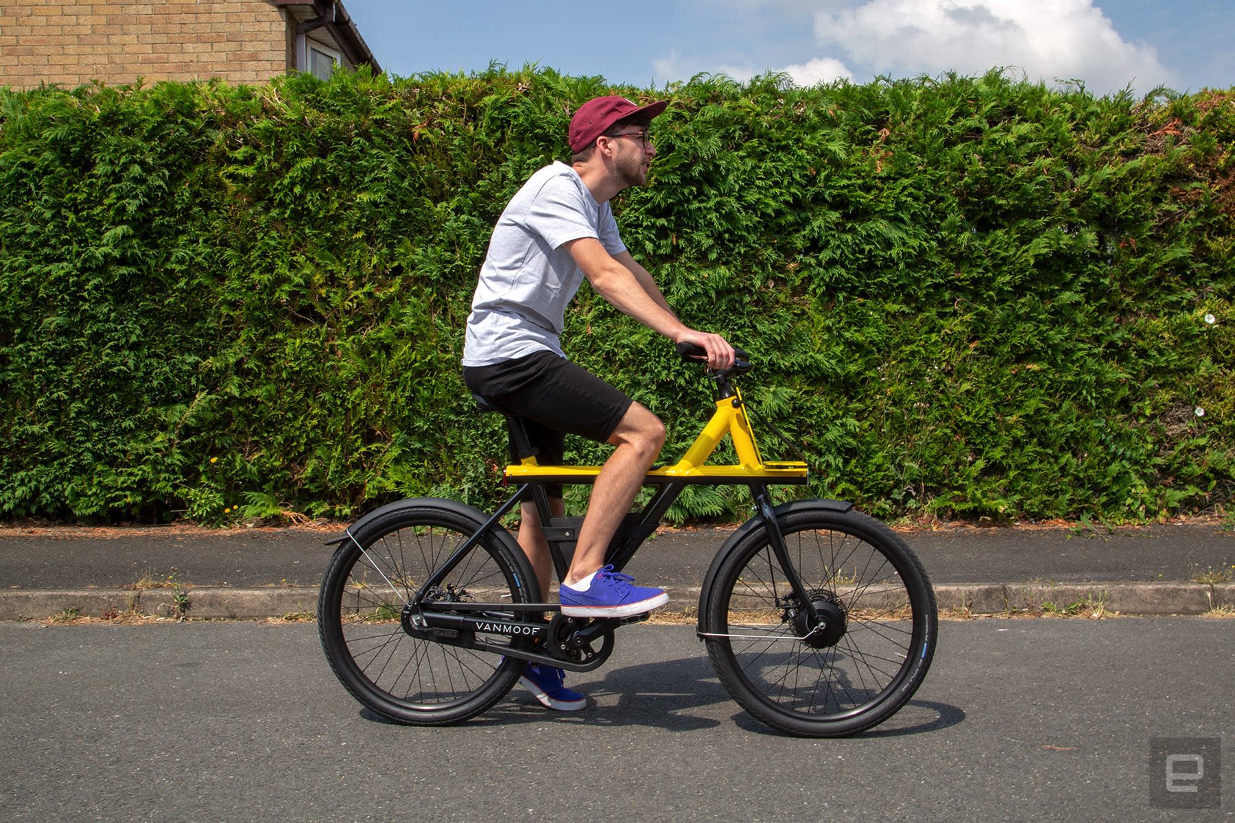 vanmoof smart x review