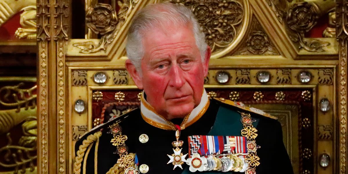 Prince Charles Becomes King At Age 73 Following Queen Elizabeth's Death