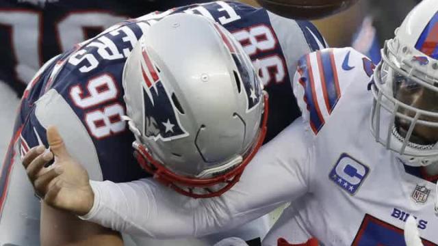 The Pats are reportedly hiring a Taekwondo grandmaster