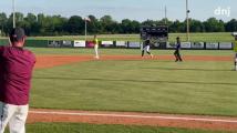 VIDEO: Eagleville baseball back in state after 1A sectional win