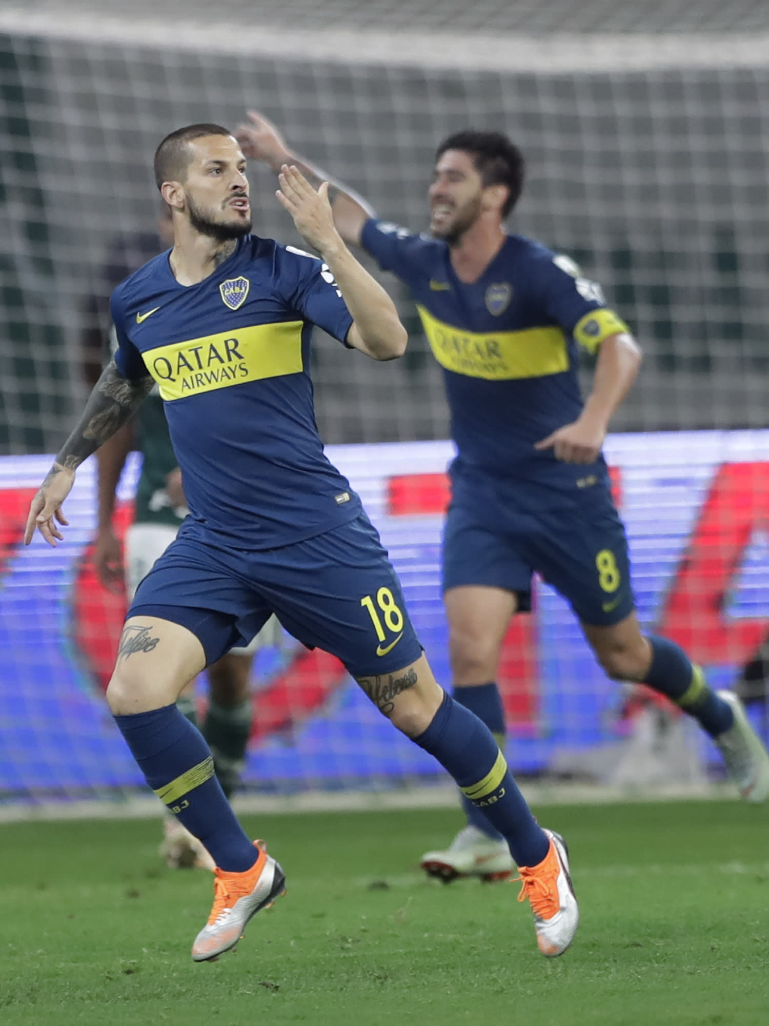 Boca set up Copa Libertadores final against archrival River