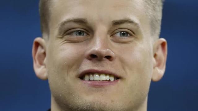 Joe Burrow has studies Bengals' offense for weeks