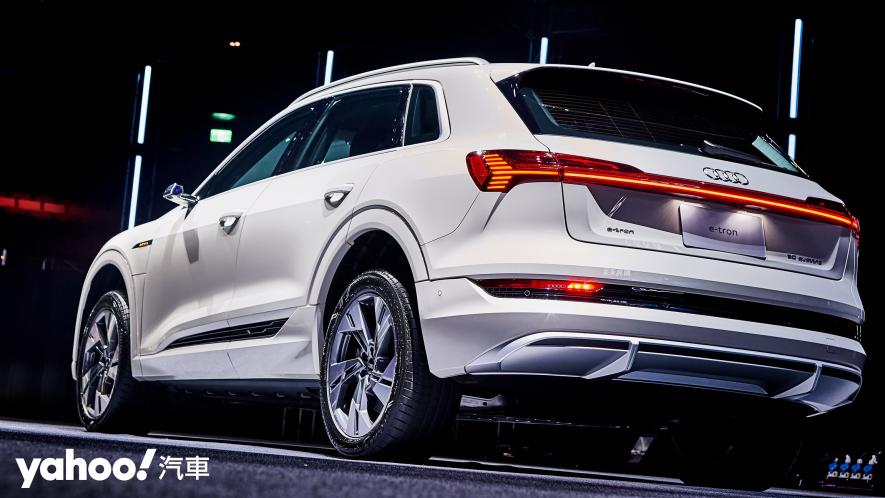 雙車型附帶超貼心購車優惠！Audi e-tron SUV/Sportback在台正式發表！ - 3