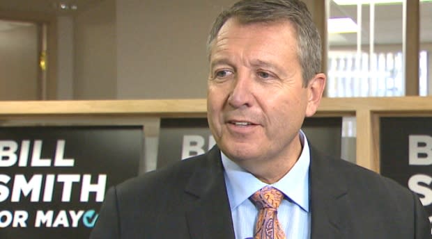 Former Calgary mayoral candidate Bill Smith accused of ...