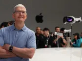Tim Cook says he's using Apple's $3,500 Vision Pro headset daily. There are still no photos.