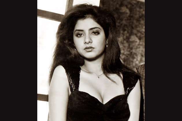 Remembering Divya Bharti