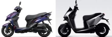 油與電的終極對決！2024 SYM Jet SL＋158 TCS VS2024 Gogoro Pulse標準版假如有10萬你會買哪台？