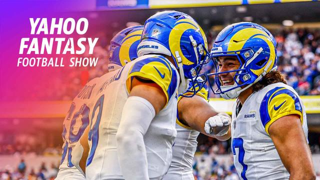 Should the Rams be a 'buyer beware' team in 2024? | Yahoo Fantasy Football Show