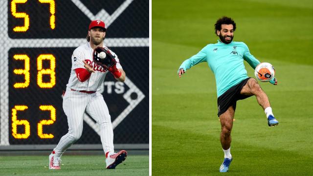 The Rush: Hope for MLB return fades while Premier League announces its return