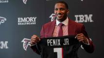 Why Falcons' gamble on 'special' Penix made sense