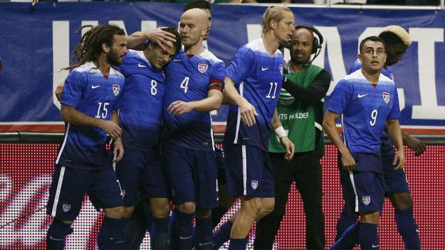 Why USMNT should be favorites in 2015 Gold Cup