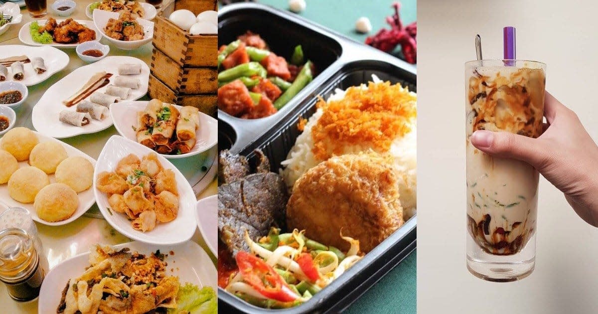 Top 9 Halal Food Restaurants With Delivery in Singapore