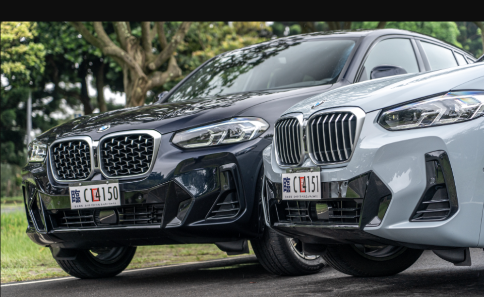 鉑金出場，敵手退散！BMW X3 / X4鉑金版成車系最佳入手時刻！