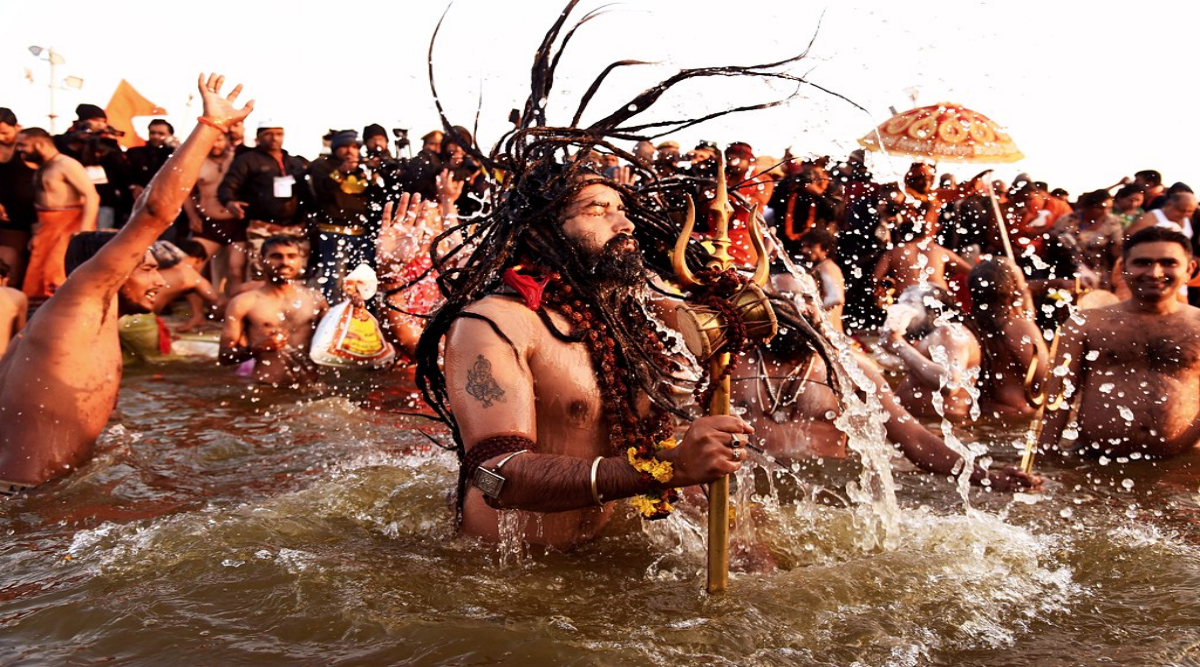 Kumbh mela 2021 covid