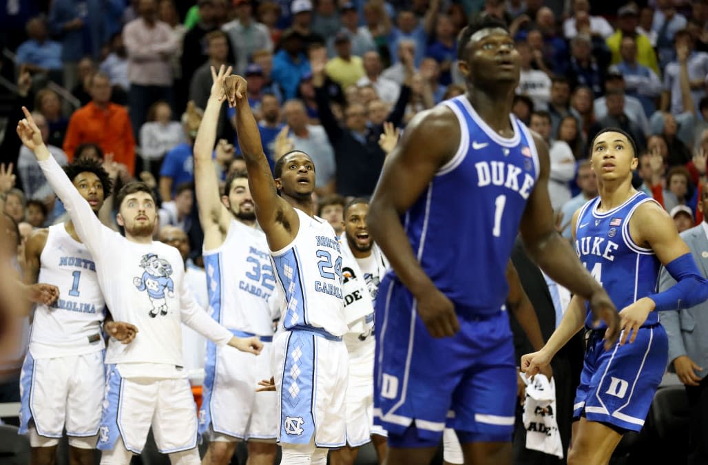 March Madness 2019: Ranking every single team's odds to win