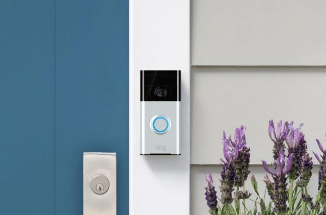 Ring finally debuts its in-car security camera