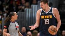 Ashley Moyer-Gleich to become second woman to referee NBA playoffs