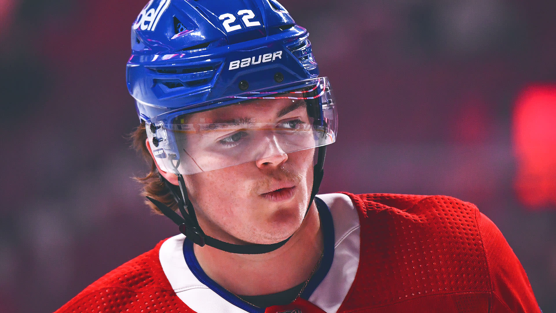 Canadiens Extend Caufield and Set Core Value