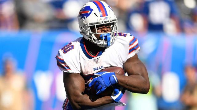 FFL Flash Alert - Start Buffalo's Frank Gore in week 3!