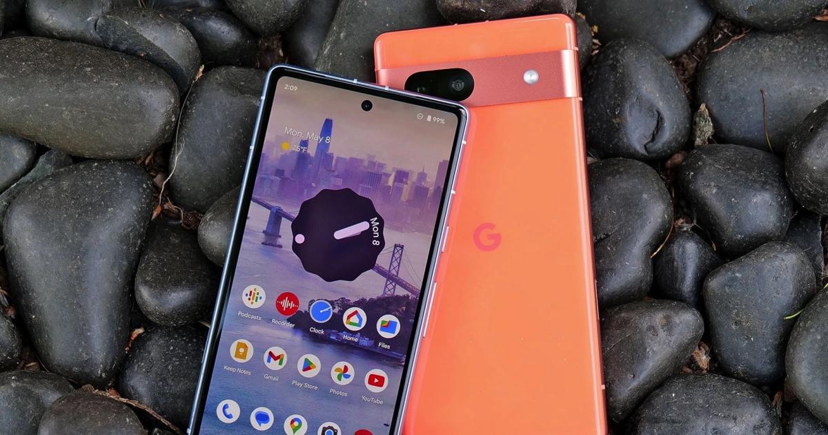 El Pixel 7a de Google cae a un nuevo mínimo de $ 449