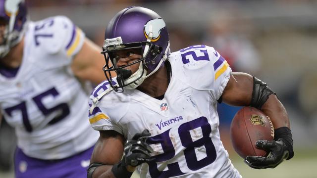 RADIO: Can Peterson and Vikings hold off the divorce?