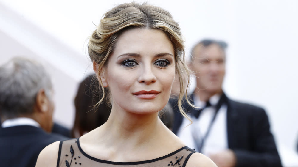 Ein Sextape Von Mischa Barton Macht In Hollywood Die Runde