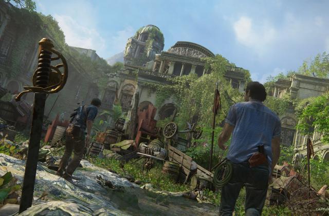 Uncharted: Legacy of Thieves Collection