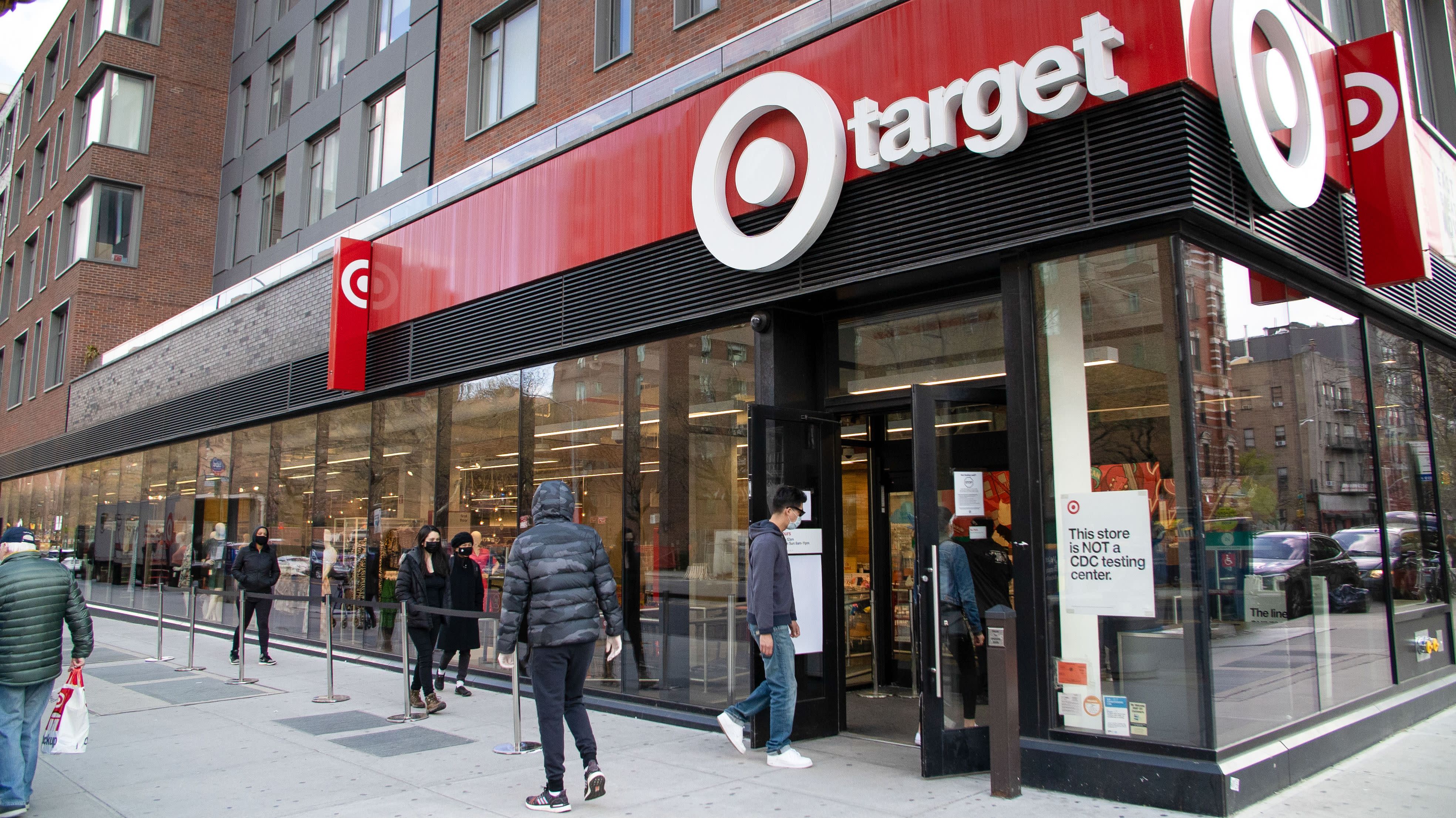 Target Closes 175 Stores Nationwide In Wake Of George Floyd