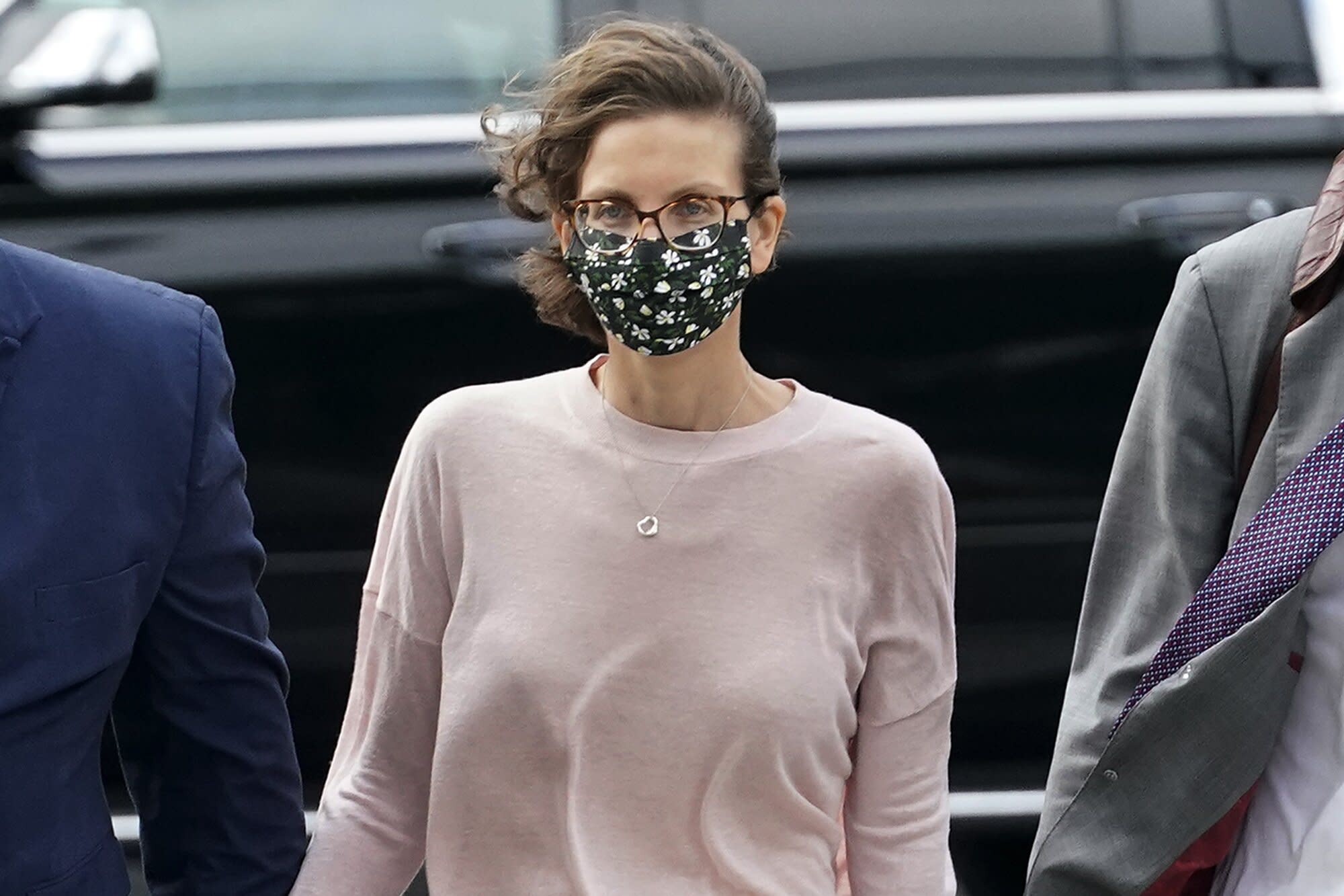 Clare Bronfman Whos Featured In Hbos The Vow Sentenced In Nxivm