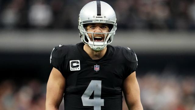 After benching, what’s next for the Raiders’ Derek Carr? | You Pod to Win the Game