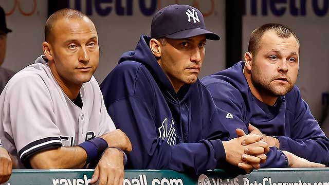 Will Yankees woes open door for Orioles?