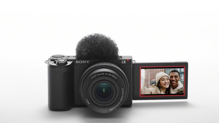 Sony ZV-E10 II mirrorless camera