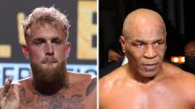 Mike Tyson-Jake Paul bout set for eight rounds, sanctioned as pro fight for July 20