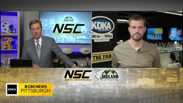 Ireland Contracting Nightly Sports Call: Sept. 4, 2023 (Pt. 3)