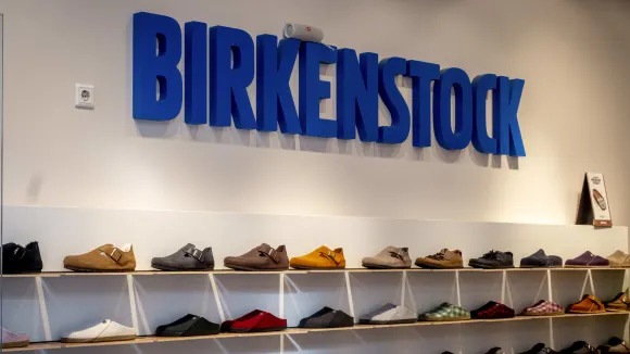 Birkenstock pops after topping Wall Street earnings estimates