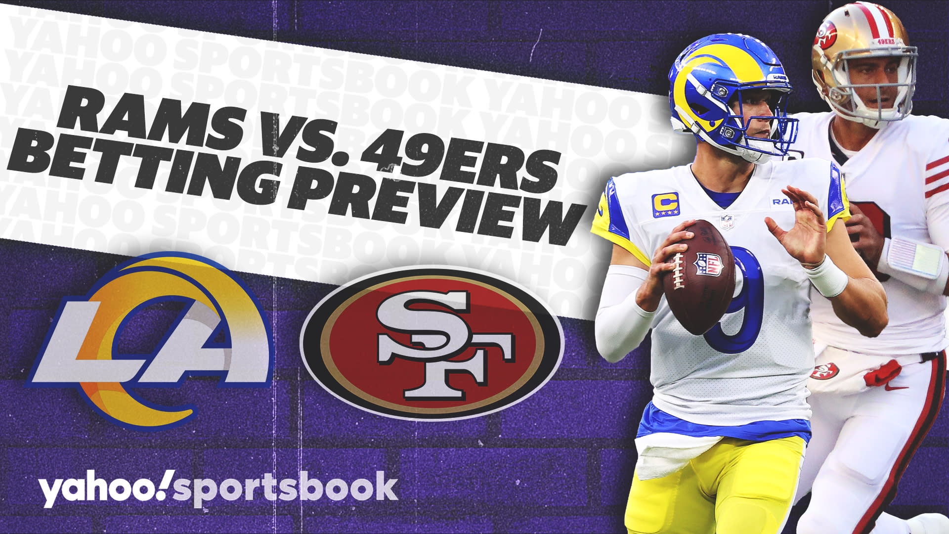 MNF best bets: Are the 49ers still a valuable bet vs. the Rams