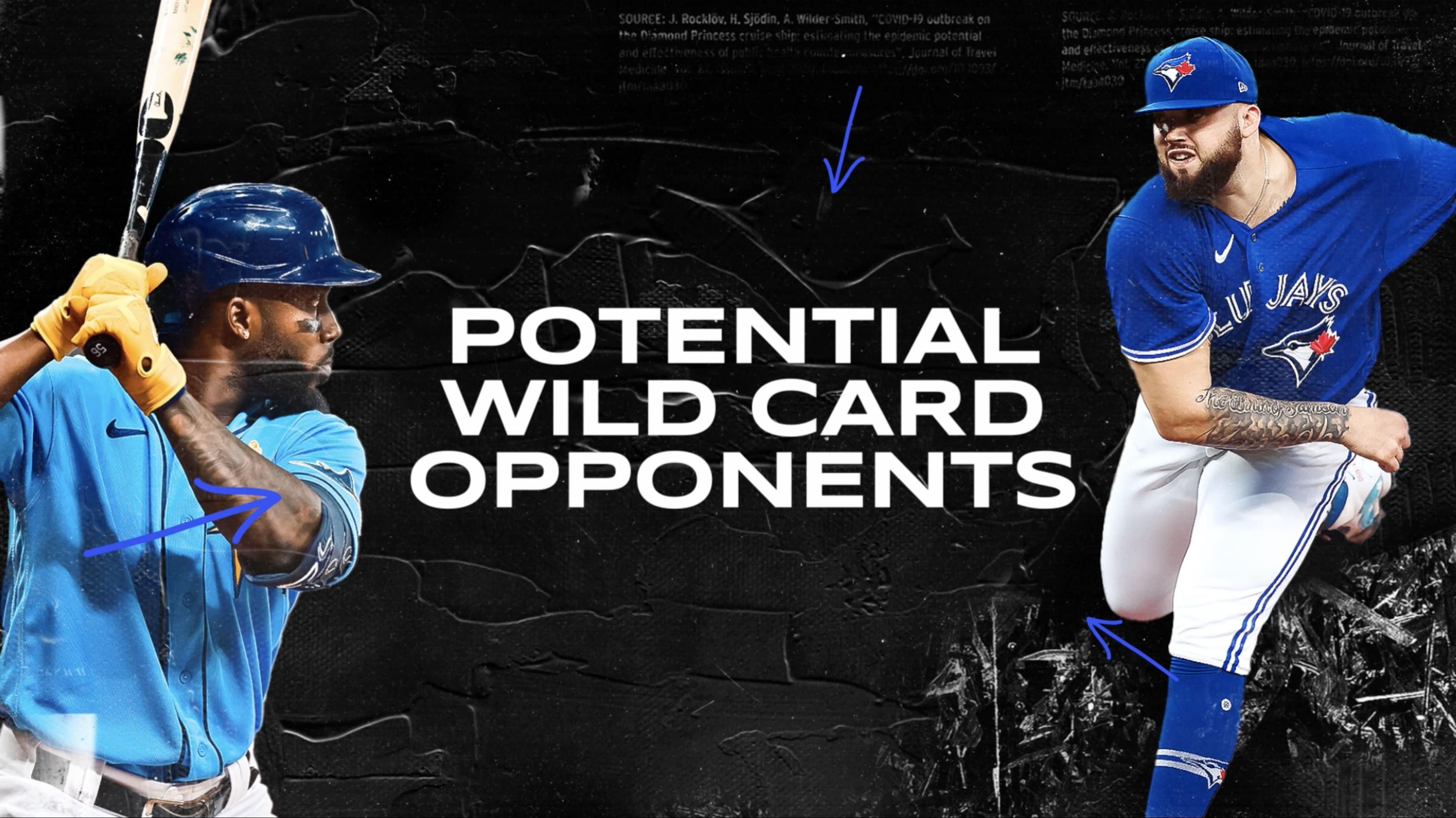 Wild Card Wednesday — Toronto Blue Jays