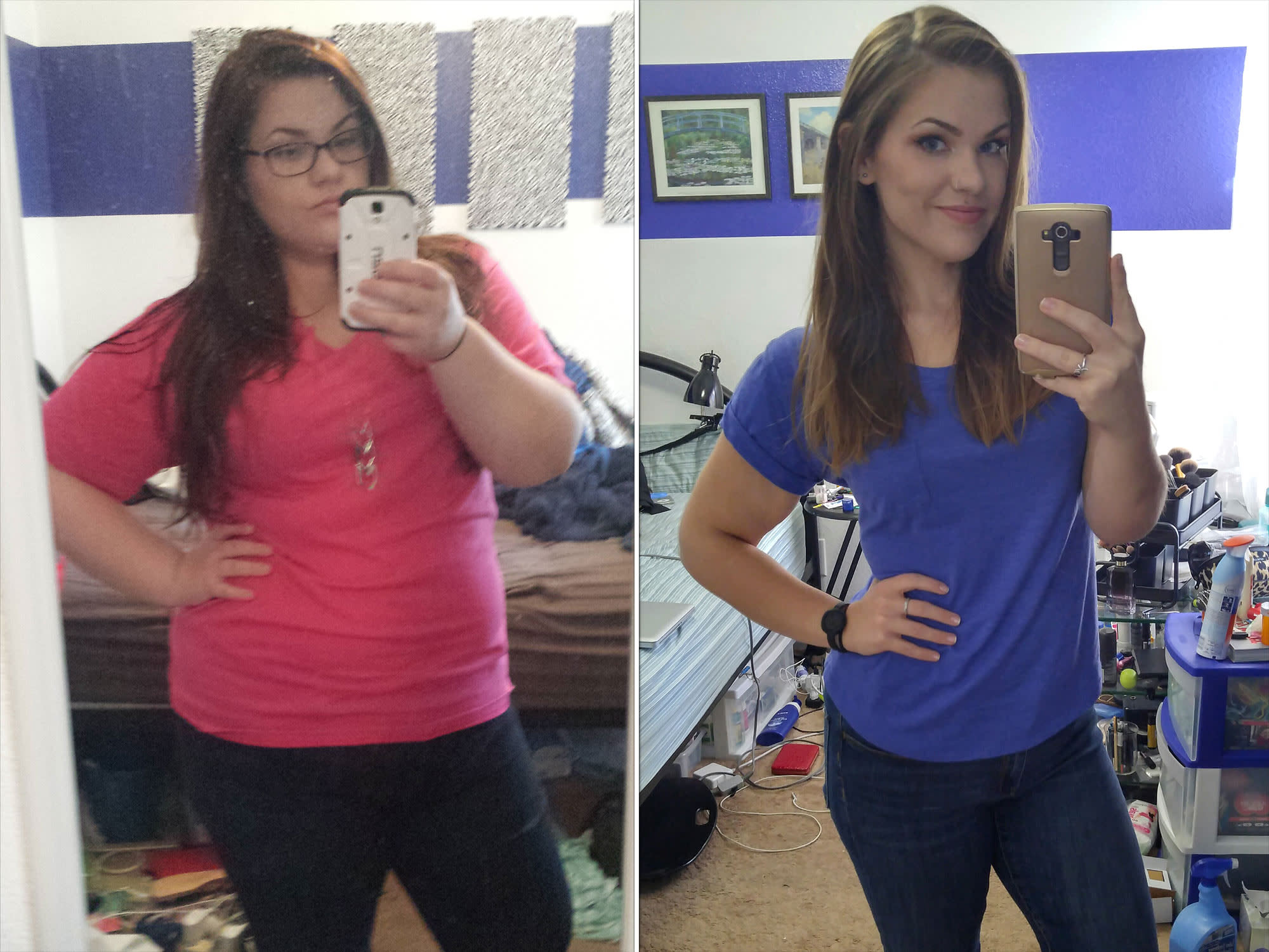 Woman Who Ate Carbs All Day Every Day Drops 100 Lbs After