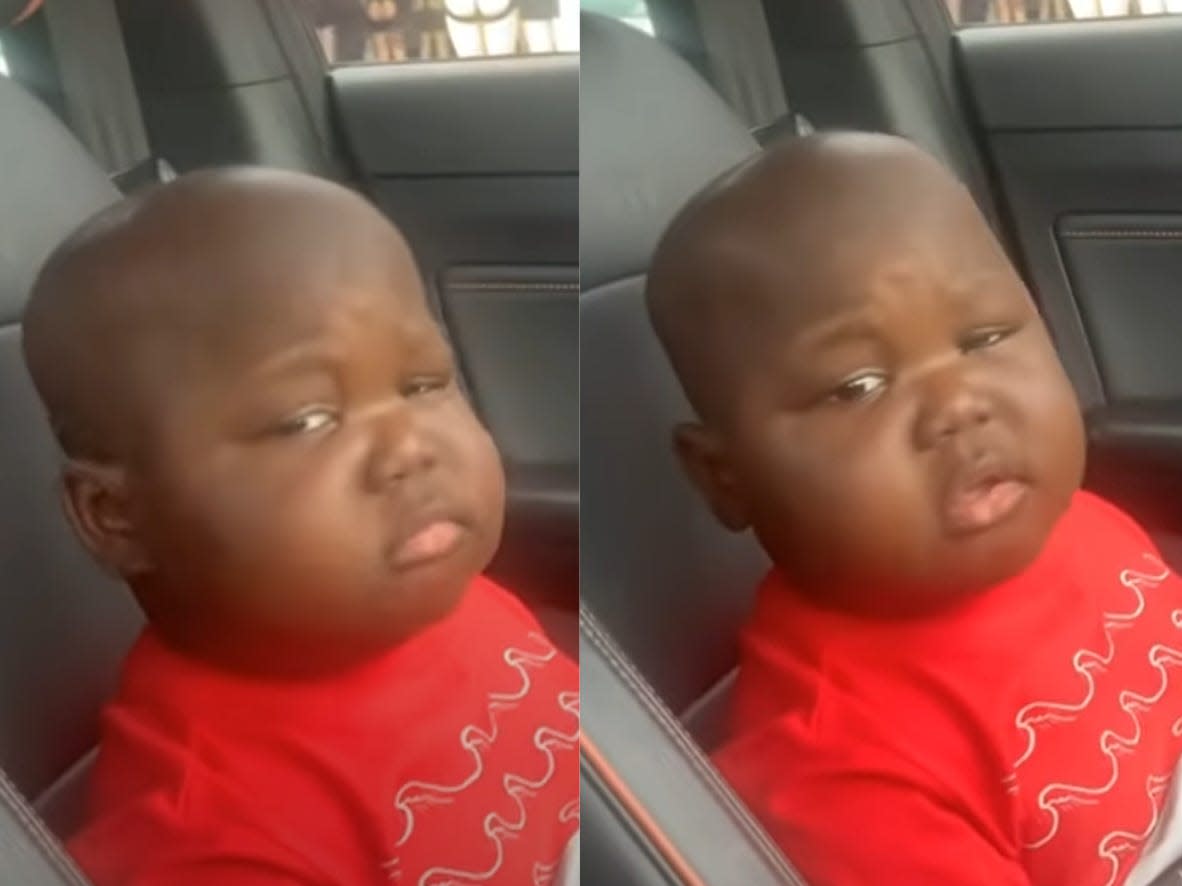The 6-year-old behind the 'where we bout to eat at' meme has died after facing r..