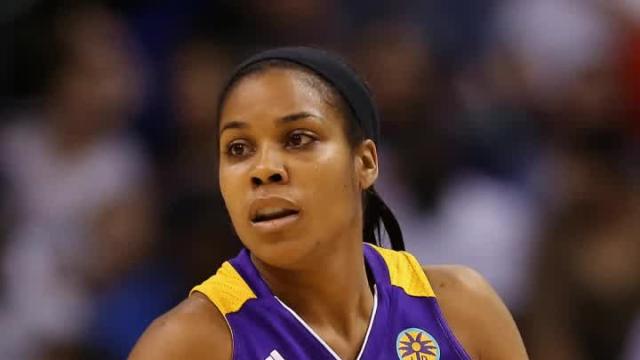 Sparks sit atop AP preseason WNBA poll; Lynx are 2nd