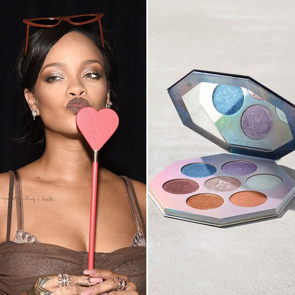 rihanna highlighter