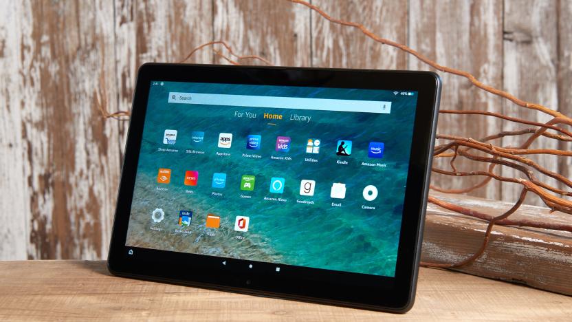 Amazon Fire HD 10