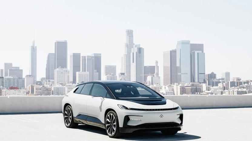 Faraday Future