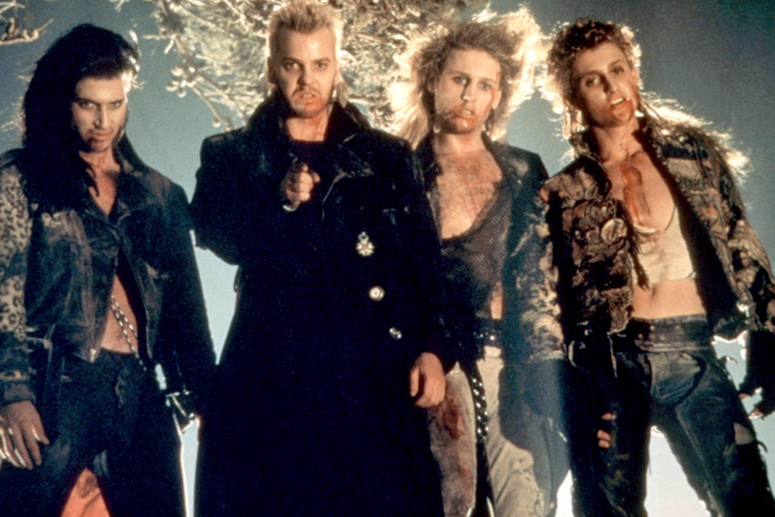 How well do you remember The Lost Boys?